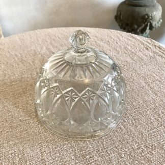 cloche verre - Antiquités & Art