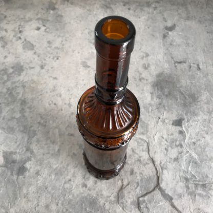 ancienne bouteille en verre