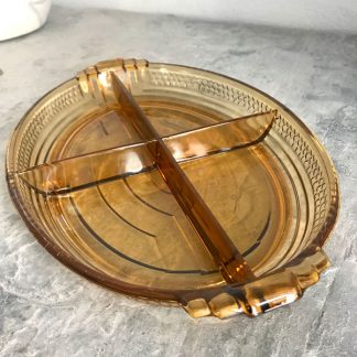 plat-compartiments-ambre-verre-art-deco-1