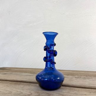 vase-soliflore-verre-souffle-bleu-1