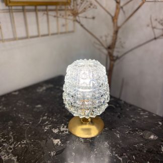 lampe-globe-cone-verre-moule-1