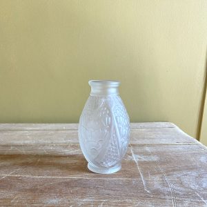Vase « aux marguerites » Art Déco signé JOMA