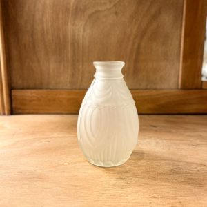 Vase “drapé” Art Déco, signé JOMA