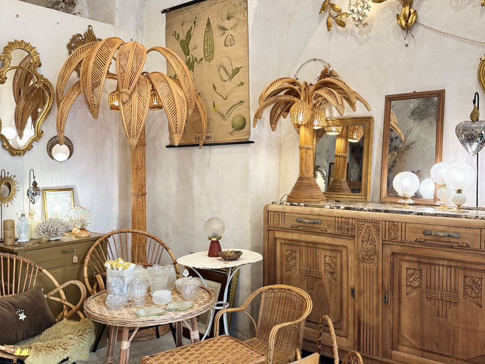 Boutique Île-Rousse